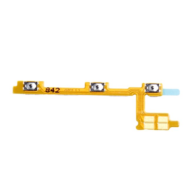 Cable de volumen Cable de alimentación flexible Cable Flexible de Interruptor de Encendido de Botón de para Huαwei Play 8X Magideal Cable de volumen Cable de alimentación flexible