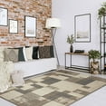 thumbnail image 2 of Superior Merewood Geometric Indoor Area Rug, Beige, 7' 10" x 10', 2 of 7