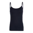 thumbnail image 5 of ZAXARRA Women Padded Tank Tops Modal Strap Tops Camisole Push up Bra Vest Tank, 5 of 5