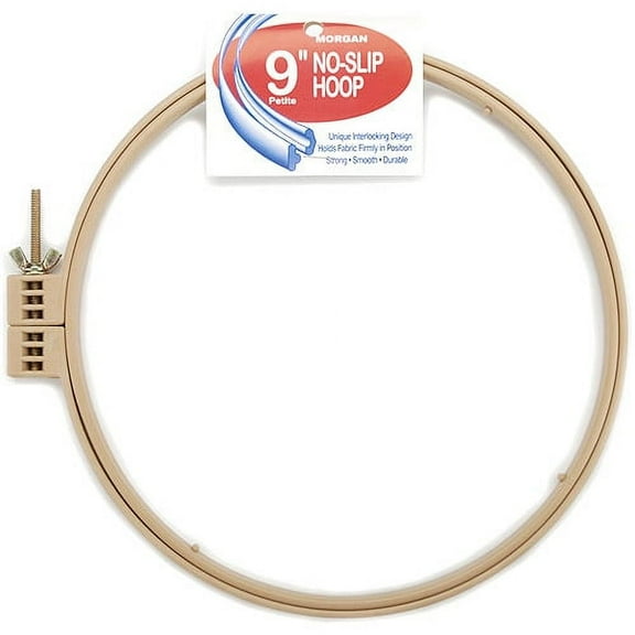 Morgan Plastic No-Slip Hoop