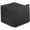 Black, variant on Puzzle Exercise Mat ½ in, EVA Interlocking Foam Floor Tiles for Home Gym, Mat for Home Workout Equipment, Floor Padding for Kids, Cream, 24 in x 24 in x ½ in, 24 Sq Ft - 6 Tiles