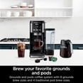 thumbnail image 2 of Cafetera Ninja DualBrew Pro CFP101 para café caliente y helado 1,9 L, 2 of 9