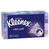 Kleenex Ultra Soft Facial Tissues, 130 Count (Pack of 8)