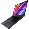 thumbnail image 4 of ASUS ProArt Studiobook H7600ZX Home/Business Laptop (Intel i7-12700H 14-Core, 16.0in 60Hz 4K (3840x2400), GeForce RTX 3080 Ti, Win 11 Pro) with DV4K Dock, 4 of 7