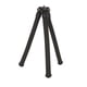 thumbnail image 2 of Mini Flexible Tripod Stand 1/4 Inch Screw Portable Tripod with Hidden Phone Holder Cold Shoe Mount for Camera Phone, 2 of 5