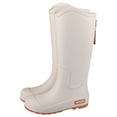 thumbnail image 4 of Women's Slip on Knee High Boots, Waterproof Warm Fleece Lined Outdoor Korean Design with Cushion Sole, Cozy Boots for Cold Weather Gift, 4 of 4
