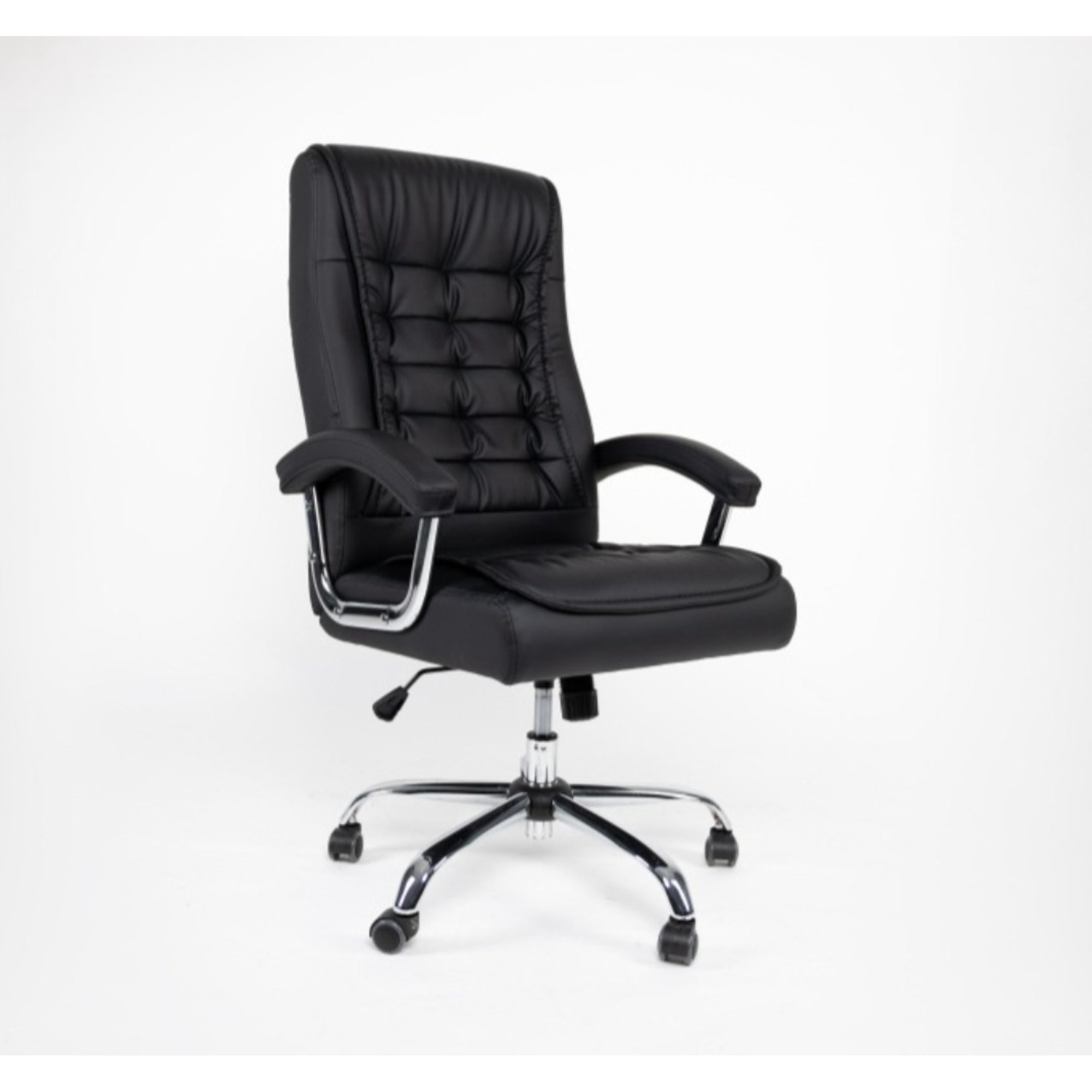 high back pu leather executive product