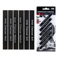 thumbnail image 1 of Baohd Wood Durable Lead Square Sketch Stick Set Long-lasting And Reliable Square Compressed Charcoal Stick, 1 of 1