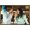 Bronze Framed Version, variant on High School Musical - Troy & Gabriella Wall Poster, 22.375" x 34" Framed