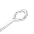 thumbnail image 4 of armella con tuerca de 1/2 x 8 pulgadas plata, 4 of 4