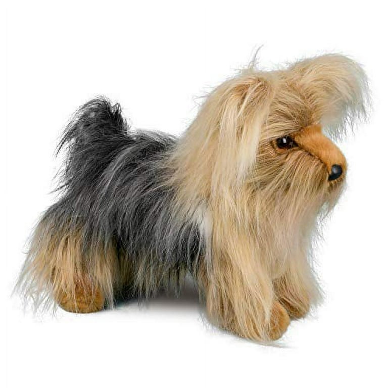 Yorkie stuffed animal best sale walmart