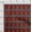 Cinnamon Brown, variant on oneOone Viscose Chiffon Fabric Chevron & Tree Block Print Fabric By Yard 42 Inch Wide