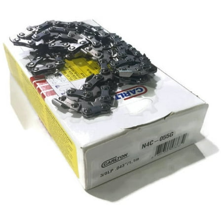 16" Chainsaw Chain fits Stihl MS170 MS180 55 Links 43 Gauge