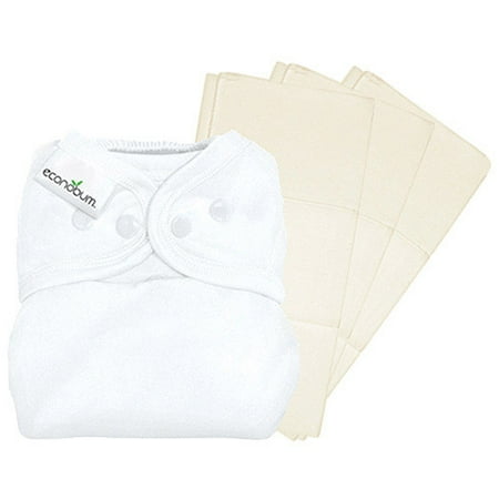 Econobum - One-Size Cloth Diaper Trial Pack