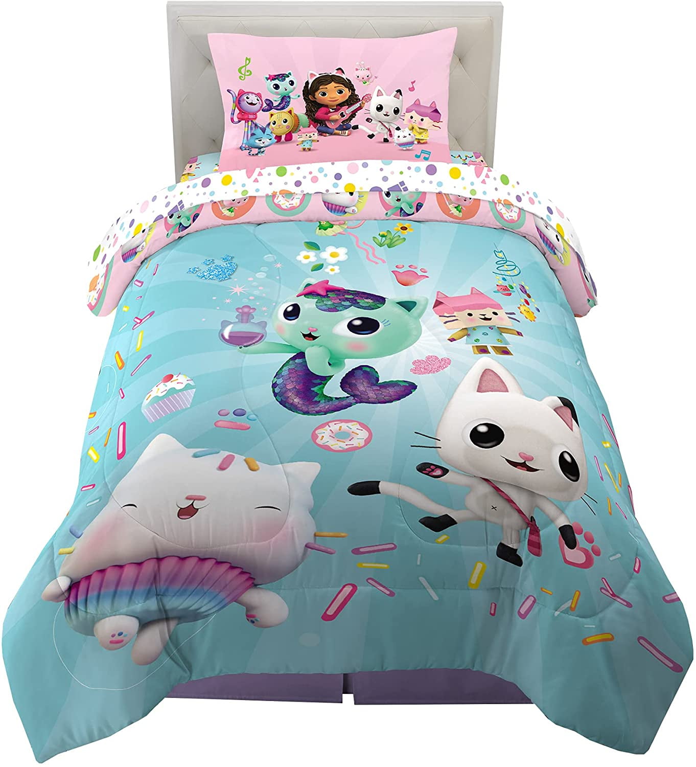 Girls twin sheet set cheap
