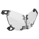 thumbnail image 2 of Cubierta de faro Ticfox Protector transparente de faro para Yamaha XT1200Z Super Tenere 2010-2018, 2 of 10