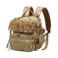 thumbnail image 3 of Mochila de Camping Strade Fareast Limited 9L Verde, 3 of 8