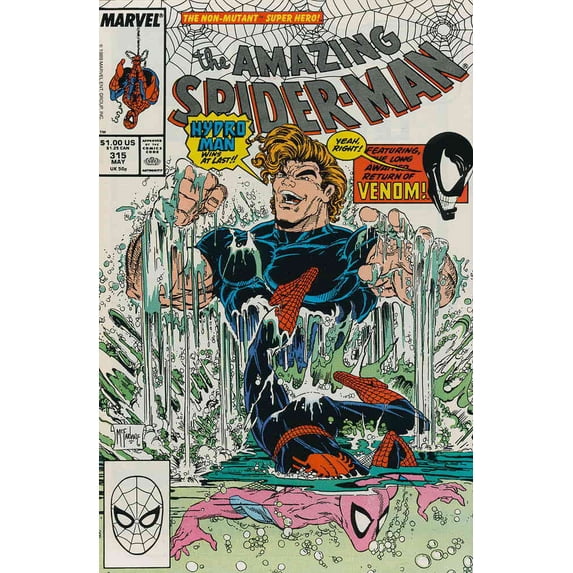 Amazing Spider-Man, The #315 VF ; Marvel Comic Book