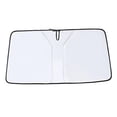 thumbnail image 4 of Parasol universal para parabrisas de coche, accesorio ligero y plegable. Doble Capa Grande, 4 of 9