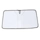 thumbnail image 4 of Parasol universal para parabrisas de coche, accesorio ligero y plegable. Doble Capa Grande, 4 of 9
