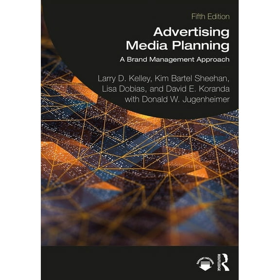 Advertising Media Planning: A Brand Management Approach, (Paperback)