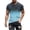 Blue, variant on SwiftWear Mens Short Sleeve Shirts Crew Neck Shirts for Men Relaxed Fit Midweight Short-Sleeve T-Shirt Men's Short Sleeve Graphic T-Shirt Collection, Blue-L