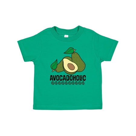 

Inktastic Avocado Lover Avocadoholic Gift Baby Boy or Baby Girl T-Shirt