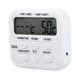 thumbnail image 3 of Digital Grill Meat Thermometer With Probe For Grilling Food BBQ Thermometer, 3 of 6