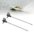 thumbnail image 4 of Piezas De Paleta RC, Hélice De Barco RC De 2 Piezas Para Yate RC, 4 of 7