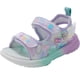 thumbnail image 2 of Disney dibujos animados frozen elsa verano nuevas niñas sandalias suela suave alas de dibujos animados princesa stud sandals36-Insole 22.8cm Gao Jinjia LED, 2 of 2