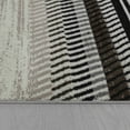 thumbnail image 4 of Rug Branch Sakarya Collection Modern Stripes Indoor Area Rug, 4 of 6