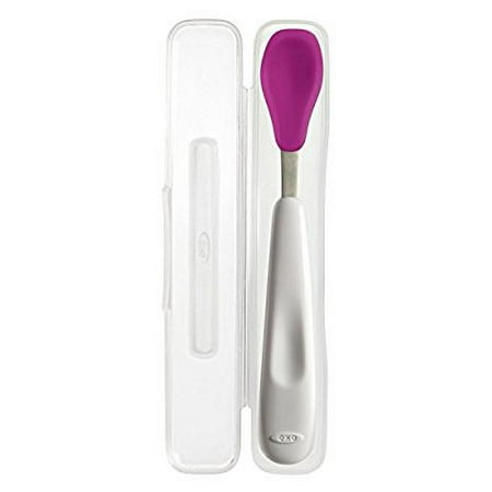 OXO Tot On-the-Go Feeding Spoon with Travel Case - 2 Count