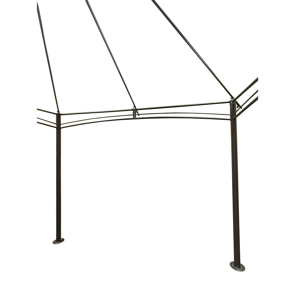 Garden Winds Replacement Canopy Top Cover for The 5LGZ2001-PU, 272-0648 13' x 10' Gazebo - RipLock 350