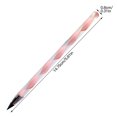 thumbnail image 2 of Pencil Acrylic Multicolor Colorful Infinite Writing Pencil, Usupdd 2025 Pencil Acrylic Multicolor Colorful Infinite, 2 of 2