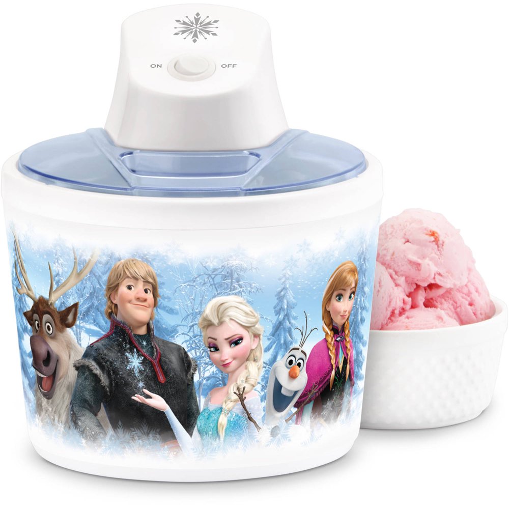 Disney Frozen Team Ice Cream Maker