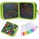 thumbnail image 1 of Sywer Graffiti Drawing Board - Doodle Pad Libro para colorear limpiable para niños, niñas, regalo, 1 of 7