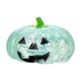 thumbnail image 2 of Twfbrm Halloween Pumpkin Stress Balls, 3" Giant Squashy Pumpkin Stress Relief Sensory Fidget Ball Toy, Soft & Stretchy Slow Rising Squeeze Pumpkin, Jack-O'-Lantern Decompression Toy for Party Favors, 2 of 8