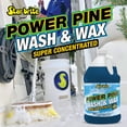 thumbnail image 5 of Star Brite 094700N - Power Pine 1 gal. Concentrated Wash and Wax, 5 of 5