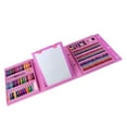 thumbnail image 3 of Juego de 208 piezas para colorear, colores intensos, gran poder colorante, juego de bolígrafos artísticos de amplia aplicación para dibujar, 3 of 12