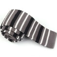 thumbnail image 3 of Hi,Fancy Cravate Mince Formelle Tricotée pour Hommes, 3 of 7