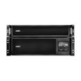 thumbnail image 3 of APC Smart-UPS SRT 5000VA RM - UPS (rack-mountable) - AC 208 V - 4800 Watt - 5000 VA - 1-phase - Ethernet 10/100, USB - output connectors: 16 - 5U - 19" - 10 ft cord - black - APC Take-Back - with 208V to 120V Step-Down Transformer - for P/N: SRT192RMBP, SRT192RMBPUS, 3 of 8