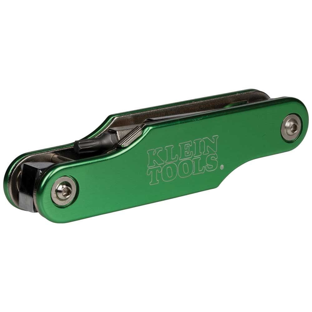 Klein Tools 32536 10-Fold TORX Screwdriver/ Nut Driver
