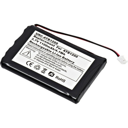 Ultralast Replacement Remote Control Battery 3.7 Volt Lithium Ion Replacement Remote Control