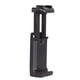 thumbnail image 1 of Soporte para trípode para teléfono,Adaptador de trípode de escritorio para montaje en soporte para teléfono móvil,Clip para teléfono Soporte horizontal vertical ajustable,Soporte para, 1 of 8