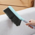 thumbnail image 2 of Egooesam Dust Brush Hand Broom, Large Counter Duster, Cleaning Supplies, Whisk Broom Soft Bristles Plastic Cleaning Brush with Long Handle, Sweep for Home Essentials, 2 of 4