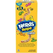 Nerds Rope Tropical Candy, 0.92 Oz (24 Count)