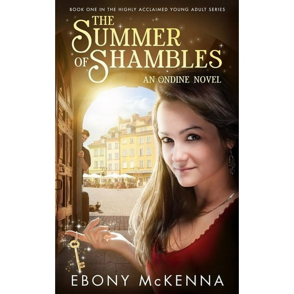 The Summer of Shambles, (Paperback)