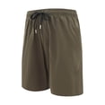thumbnail image 6 of Kalauyu Mens Athletic Shorts Quick Dry Gym Running Workout Basketball Shorts for Men with Pockets, 6 of 6