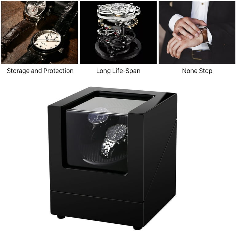 Uten automatic watch winder box sale