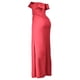 thumbnail image 2 of Vestido Largo de fiesta Dara Baby elegante Dama Mujer ajustado Vest063, 2 of 7